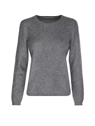 THE MERCER N.Y. | Pull en cachemire | hellgrau
